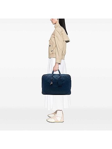 Hermès Clemence Victoria 50 (view 2)