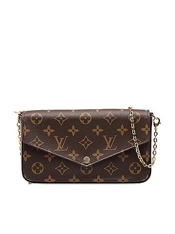 Louis Vuitton Monogram Pochette Felicie (view 1)