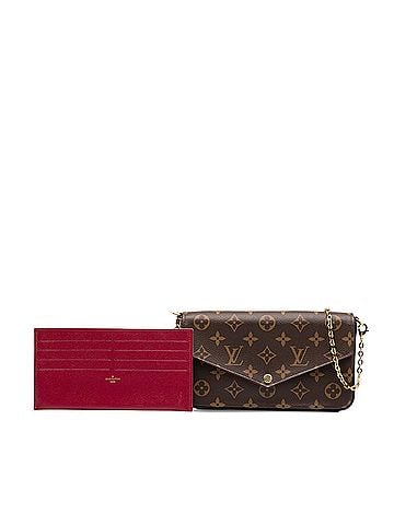 Louis Vuitton Monogram Pochette Felicie (view 2)