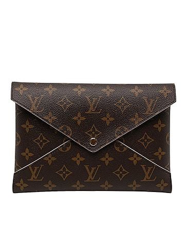 Louis Vuitton Monogram Pochette Kirigami GM (view 1)