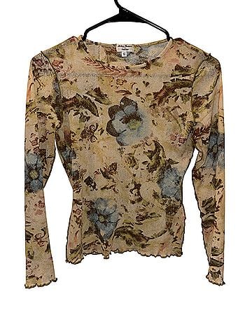 Phase Eight Long Sleeve Blouse (view 1)