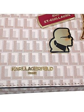 Karl Lagerfeld Paris Paris Crossbody Bag (view 2)