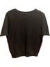 Quince lightweight cotton cashmere link-stitch dolman sleeve Pullover Sweater - photo 2