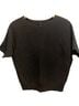 Quince lightweight cotton cashmere link-stitch dolman sleeve Pullover Sweater - photo 1