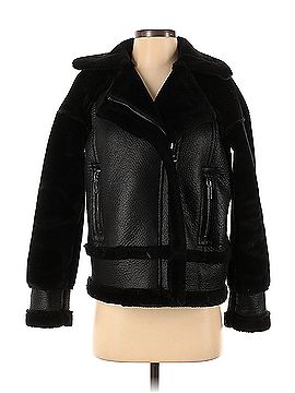 Whistles Whistles Faux Fur Jacket (view 1)