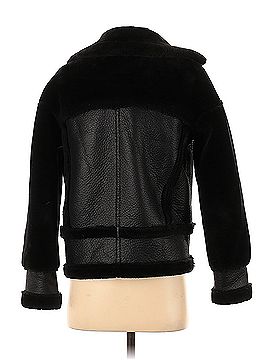 Whistles Whistles Faux Fur Jacket (view 2)