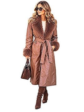 Hutch Stevie Leather Jacket (view 2)