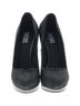 Diesel Black Diesel Heels Size EU 37 - photo 2