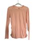 Athleta Pink Long Sleeve Top Size M - photo 1
