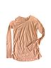 Athleta Pink Long Sleeve Top Size M - photo 2