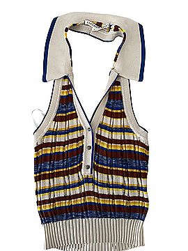 Veronica Beard Sleeveless Blouse (view 2)