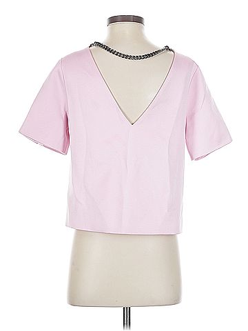 Rebecca Minkoff Rebecca Minkoff Short Sleeve Top (view 2)