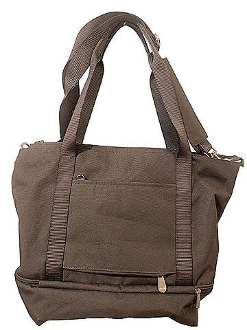 L&S Lo & Sons Catalina Deluxe Tote L&amp;S Lo &amp; Sons Weekender (view 2)