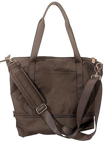L&S Lo & Sons Catalina Deluxe Tote L&amp;S Lo &amp; Sons Weekender (view 1)