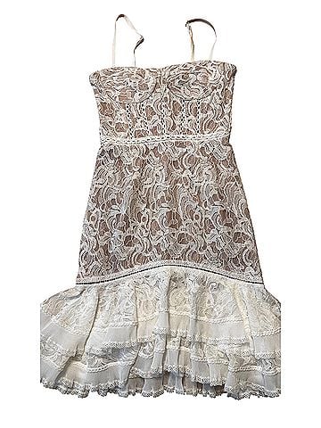 Jonathan Simkhai mini Cocktail Dress (view 2)