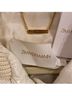 Zimmerman Shoes White Ivory Jacket Size 1X - photo 4