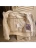 Zimmerman Shoes White Ivory Jacket Size 1X - photo 6