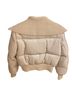 Zimmerman Shoes White Ivory Jacket Size 1X - photo 2