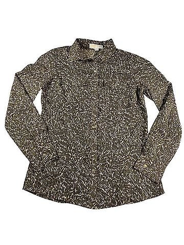 Michael Kors Long Sleeve T-Shirt (view 1)