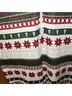 Fabletics Fair Isle Hooded Jumpsuit Casual Dress - photo 3