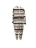 Fabletics Fair Isle Hooded Jumpsuit Casual Dress - photo 1