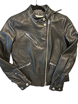 Coach leather Leather Jacket (view 2)