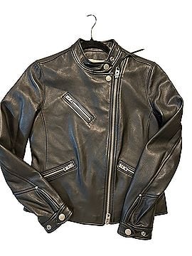Coach leather Leather Jacket (view 1)
