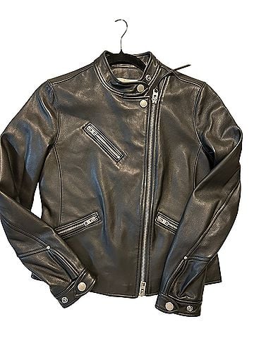 Coach leather Leather Jacket (view 1)