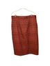 Zara Plaid Orange Black Skort Size XXL - photo 5