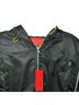 Diverse Solid Black Jacket Size L - photo 2
