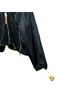 Diverse Solid Black Jacket Size L - photo 5