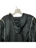 Diverse Solid Black Jacket Size L - photo 8