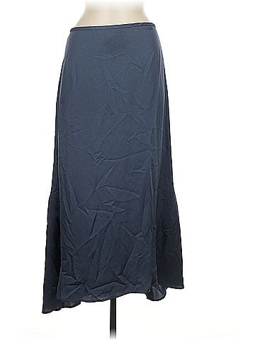 Theory Theory Silk Skirt (view 1)
