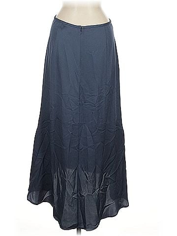 Theory Theory Silk Skirt (view 2)