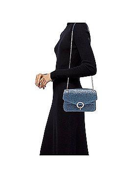 Sandro Leather Crossbody Bag (view 2)