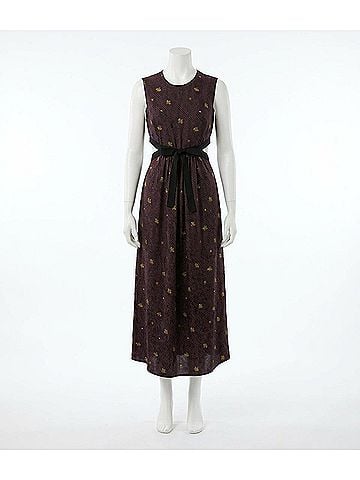 Rachel Comey Noah Dress in Bordeaux (view 1)