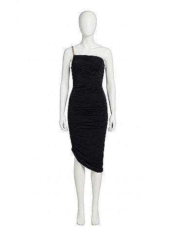 Generation Love Chantel Dress in Black (view 1)