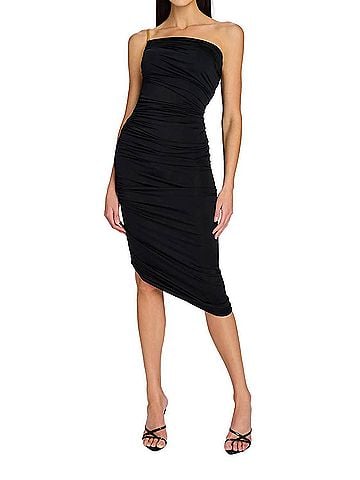 Generation Love Chantel Dress in Black (view 2)