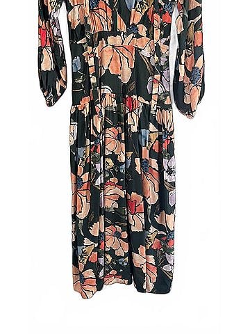 Traffic People Women's Blame Dress in Green (view 2)
