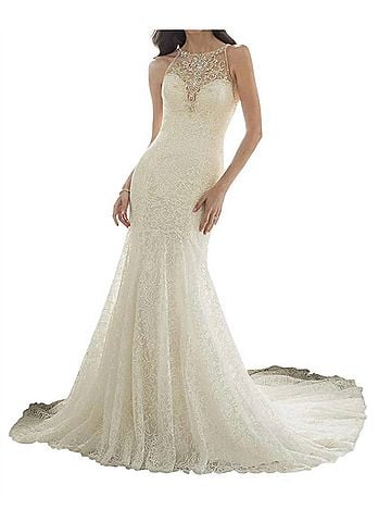 Sophia Tolli Wedding Dress in Ivory/Light Champagne (view 2)