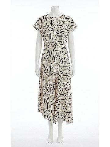 Rachel Comey Steady Dress in Cream (view 1)