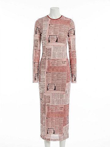 Rachel Comey Alma Dress in Pink (view 1)
