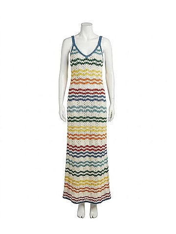 Saylor Tamera Maxi Dress in Multi (view 1)