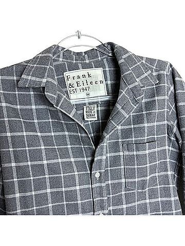 Frank & Eileen Barry Long Sleeve Blouse (view 1)