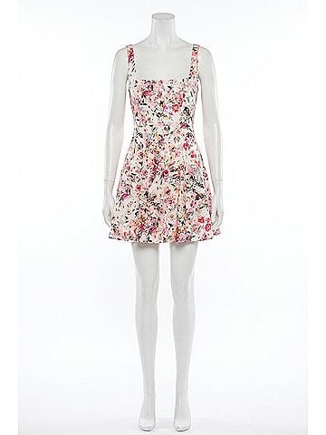 Generation Love Courtney Floral Dress in Zesty Floral (view 1)