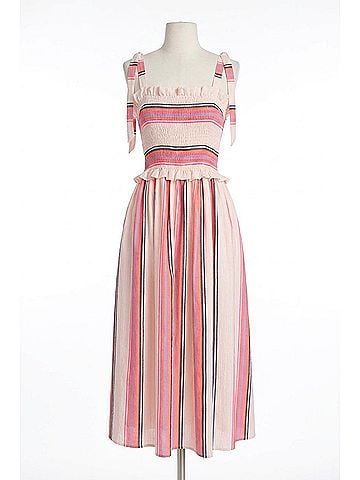 Corey Lynn Calter Olivia Dress in Orange (view 1)