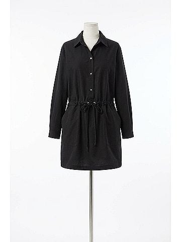 Shan Maxime Dress in Caviar (view 1)