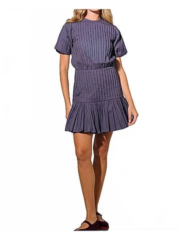 Kleid Emelie Dress in Blue (view 2)