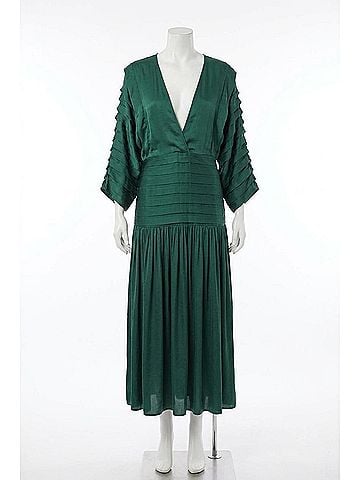 Jen's Pirate Booty Isla Maxi Dress in Tourmaline (view 1)