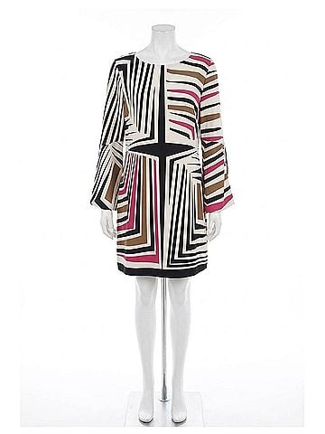 Julie Brown Women's Marilyn Dress in Pink Cobblestone (view 1)